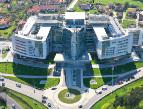 Noul spital regional Iași
